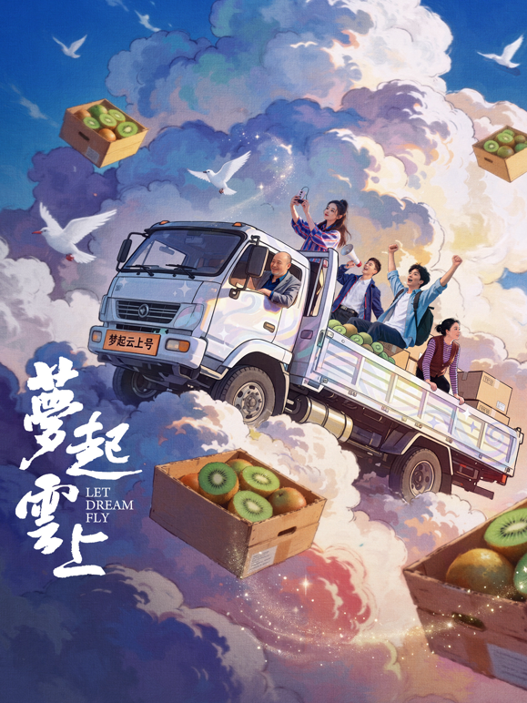 梦起云上