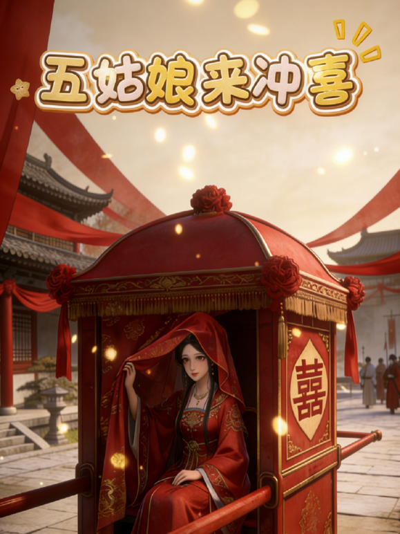 五姑娘来冲喜